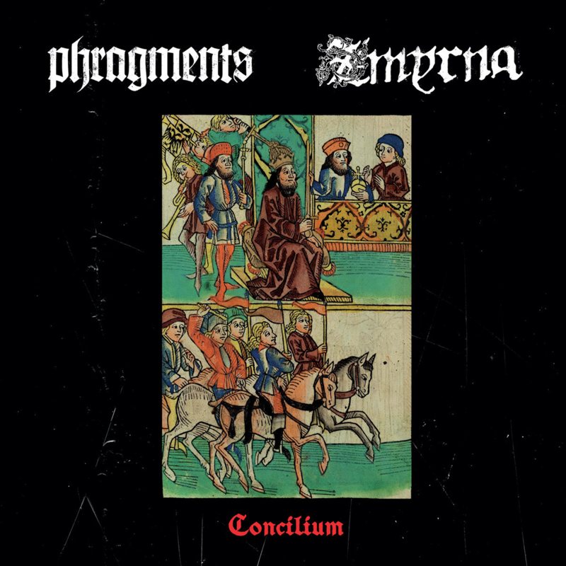 Concilium – album cover