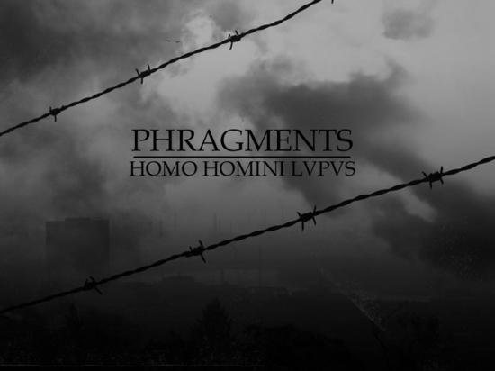 Homo Homini Lvpvs – cover