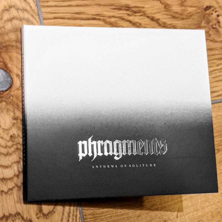 Anthems of Solitude – CD
