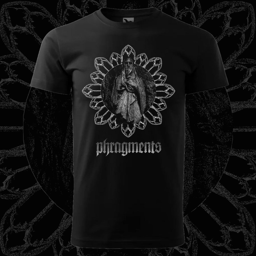 Antitheist – T-shirt, black