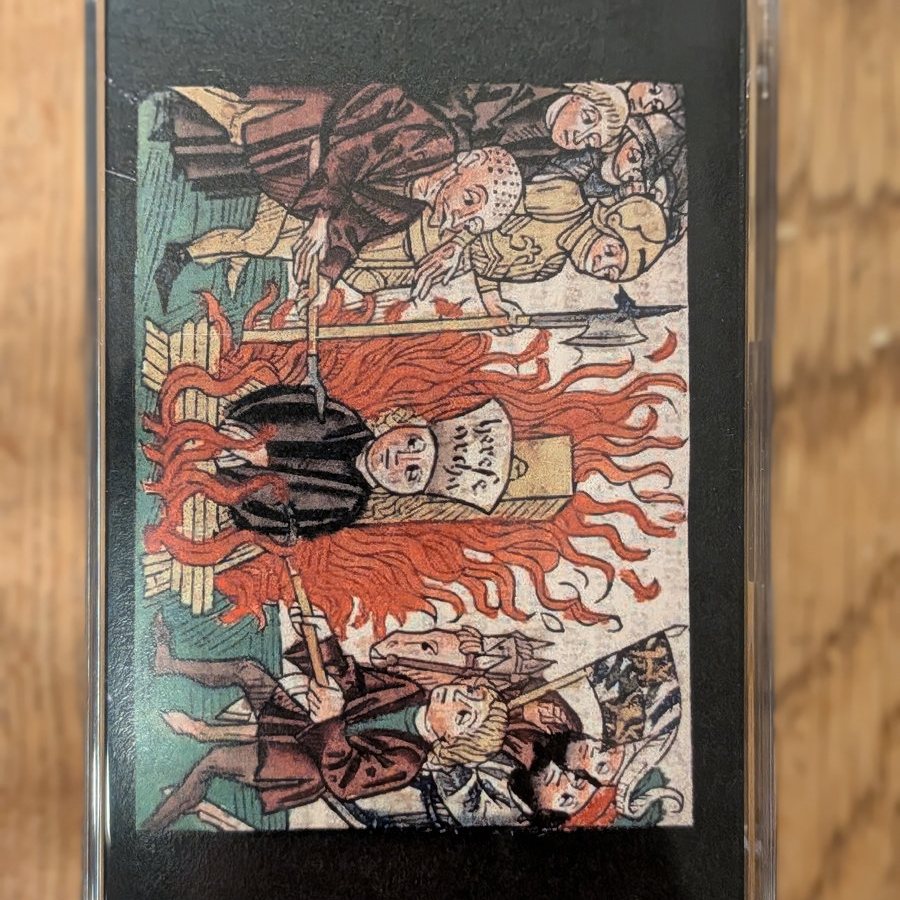 Concilium – Phragments et Zmyrna · cassette