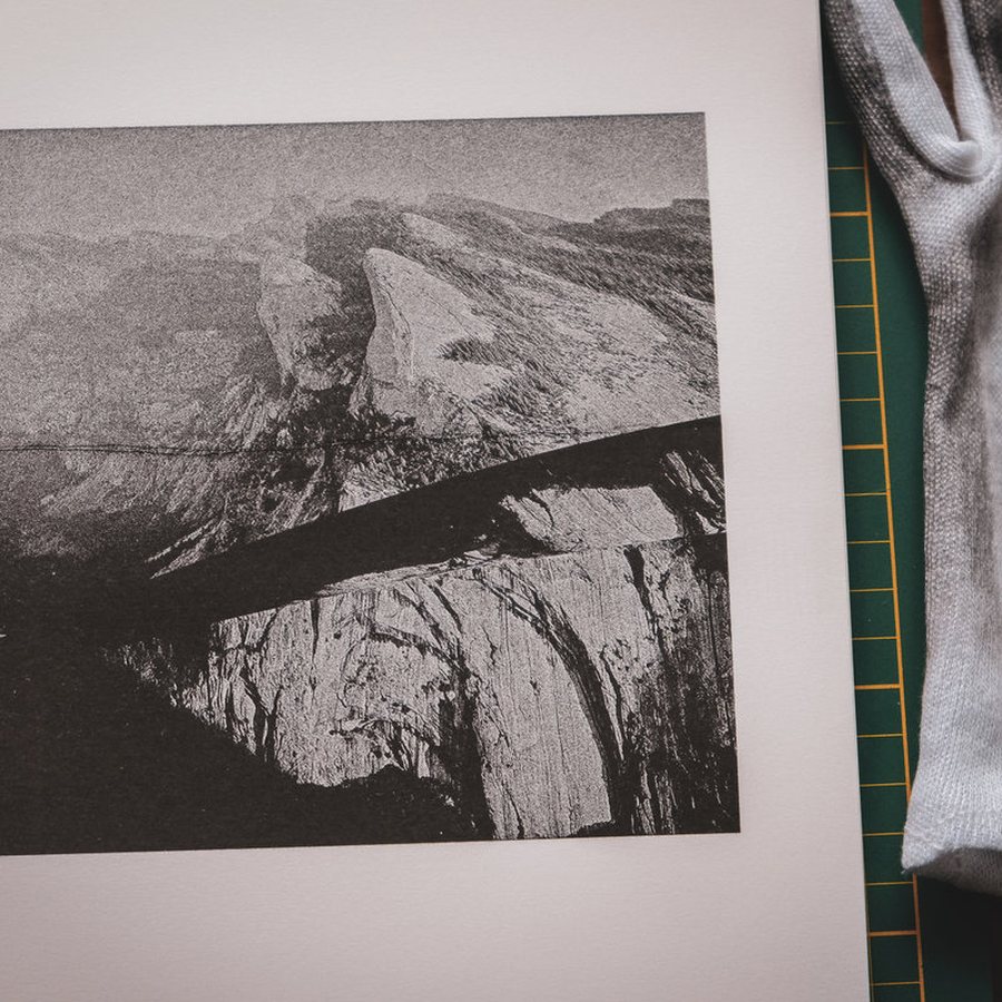 New Kings and New Queens – Risograph print